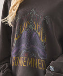 【DISCUS/ディスカス】DISCUS×VILLAINS SWEAT ディズニー ヴィランズ クルーネック スウェット