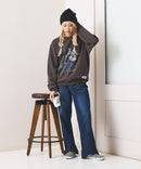 【DISCUS/ディスカス】DISCUS×VILLAINS SWEAT ディズニー ヴィランズ クルーネック スウェット