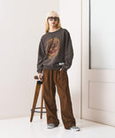 【DISCUS/ディスカス】DISCUS×VILLAINS SWEAT ディズニー ヴィランズ クルーネック スウェット