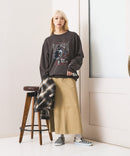 【DISCUS/ディスカス】DISCUS×VILLAINS SWEAT ディズニー ヴィランズ クルーネック スウェット