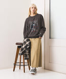 【DISCUS/ディスカス】DISCUS×VILLAINS SWEAT ディズニー ヴィランズ クルーネック スウェット