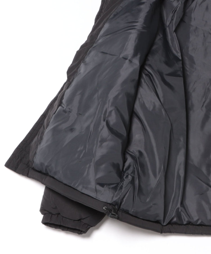 【BEN DAVIS/ベンデイビス】ナイロンパファージャケット ノームコア 防寒 軽量