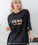 【DISCUS/ディスカス】【選べる丈感・サウスパーク】DISCUS×SOUTHPARK コラボＴシャツ 綿100% クルーネック アニメ キャラクタープリント アメカジ ストリート