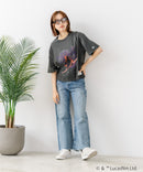 【DISCUS/ディスカス】【選べる丈感・STARWARS】DISCUS×スターウォーズ コラボTシャツ クロップド短丈・BIGシルエット