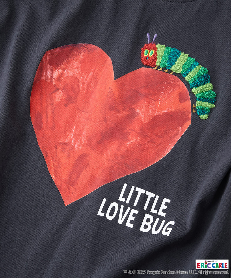 緊急入荷！！【エリック・カール はらぺこあおむし】The Very Hungry Caterpillar オリジナルデザイン Tシャツ