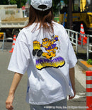 【Garfield】ガーフィールド コラボ Tシャツ Y2K ストリート ❘ジーンズメイト公式オンラインショップ