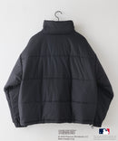 【PEANUTS×MLB】オリジナルデザイン ナイロンパファージャケット 中綿ジャケット ヤンキース ドジャース ホワイトソックス