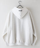 【GODZILLA/ゴジラ】ゴジラ キングギドラ オリジナルデザイン ビッグシルエット 裏起毛 プルオーバーパーカー フーディー ドロップショルダー オーバーサイズ