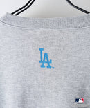 【PEANUTS/ピーナッツ】【ユニセックスデザインでリンクコーデにも◎】MLB×PEANUTS 裏起毛トレーナー 保温 キャラクター ドジャース ヤンキース パイレーツ ❘ジーンズメイト公式オンラインショップ