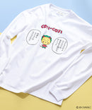 コジコジ ロンT COJI-COJI 綿100%  オーバーサイズ アニメ 漫画 人気 さくらももこ