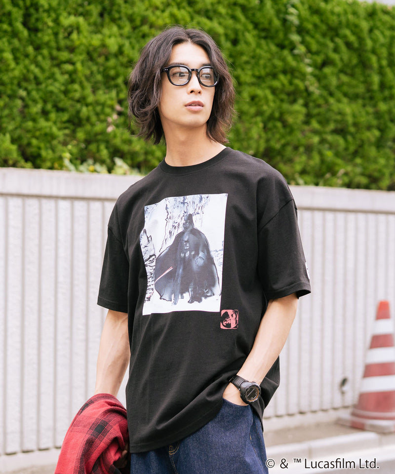 【STARWARS/スター・ウォーズ】STARWARS SOUVENIR Tシャツ