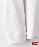 【おさるのジョージ 】オリジナルデザイン ロンT ジョージ ドロップショルダー ビッグシルエット ユニセックス