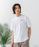 【TOY STORY/トイ・ストーリー】【限定オリジナルデザイン】半袖Tシャツ 綿100% ドロップショルダー ワンポイント バックプリント ディズニー ピクサー キャラクター クルーネック Disney ユニセックス