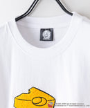 TOM AND JERRY トムとジェリー ロンT オリジナルデザイン ジェリー タフィー ドロップショルダー ビッグシルエット ユニセックス