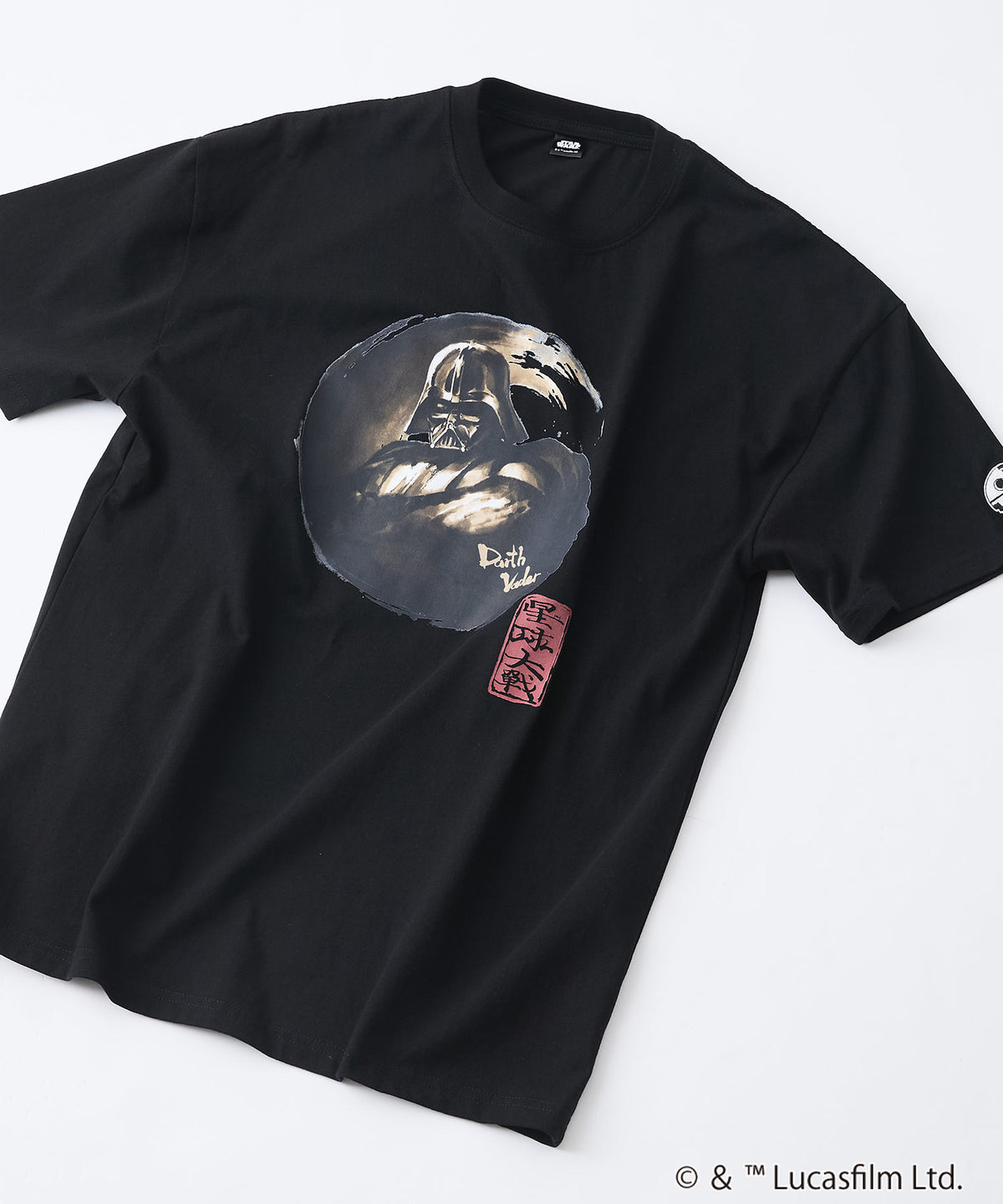 STARWARS/スター・ウォーズ】STARWARS SOUVENIR Tシャツ