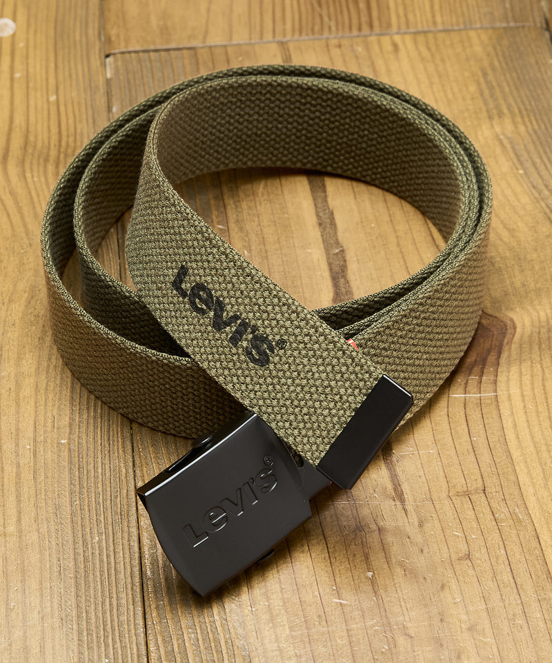 【Levi's/リーバイス】35mm GIガチャベルト ロングサイズ 日本製