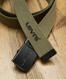 【Levi's/リーバイス】35mm GIガチャベルト ロングサイズ 日本製