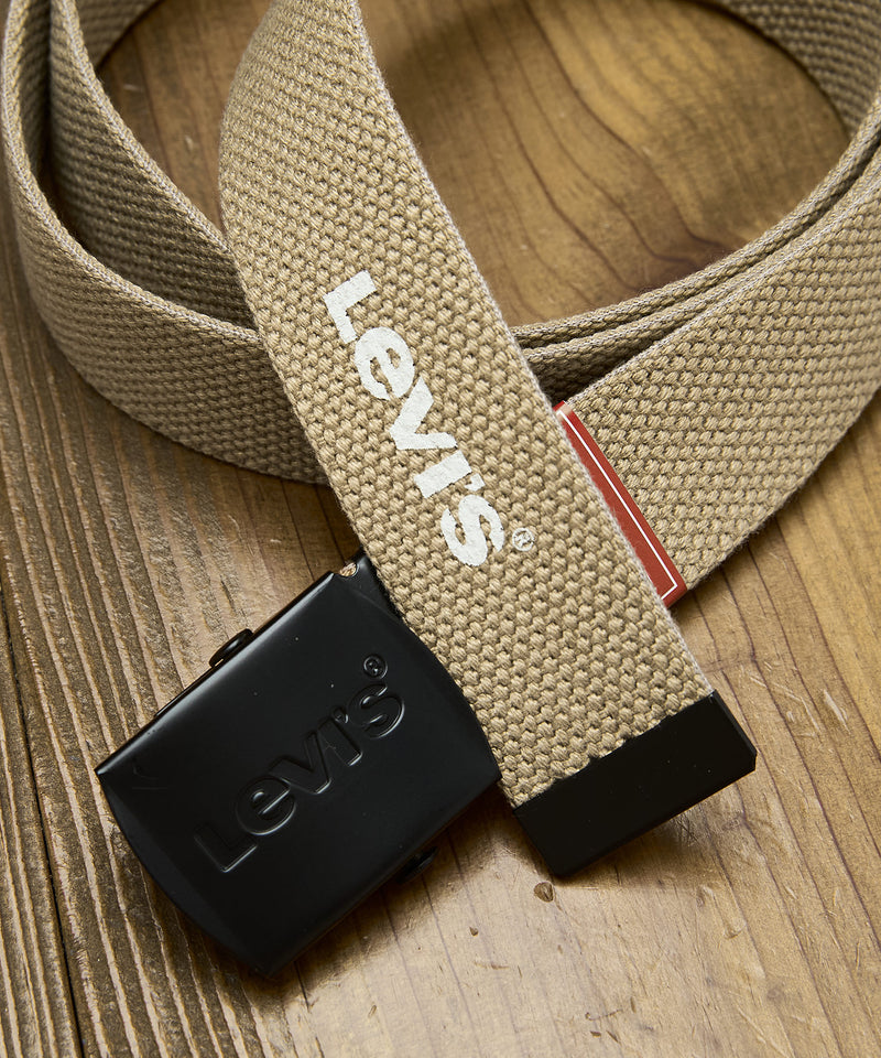 【Levi's/リーバイス】35mm GIガチャベルト ロングサイズ 日本製