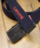 【Levi's/リーバイス】35mm GIガチャベルト ロングサイズ 日本製