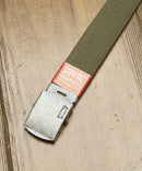 【Levi's/リーバイス】シルバーバックルＧＩベルト