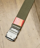 【Levi's/リーバイス】シルバーバックルＧＩベルト