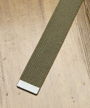 【Levi's/リーバイス】シルバーバックルＧＩベルト