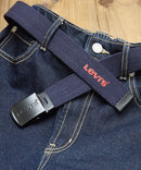【Levi's/リーバイス】35mm GIガチャベルト ロングサイズ 日本製