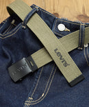 【Levi's/リーバイス】35mm GIガチャベルト ロングサイズ 日本製