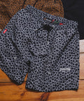 ナイロン総柄ショーツ THRASHER スラッシャー 水陸両用 水遊び グレー ❘ジーンズメイト公式オンラインショップ