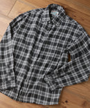 【OUTDOOR EXCHANGE/アウトドアエクスチェンジ】チェックネルシャツ