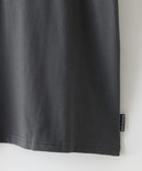 【BRKNHOME/ブロークンホーム】×【ZERO STAIN/ゼロステイン】【ホッケー風デザイン】コラボTシャツ 汗染み防止 ワンポイント オーバーサイズ