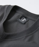 【BRKNHOME/ブロークンホーム】×【ZERO STAIN/ゼロステイン】【ホッケー風デザイン】コラボTシャツ 汗染み防止 ワンポイント オーバーサイズ