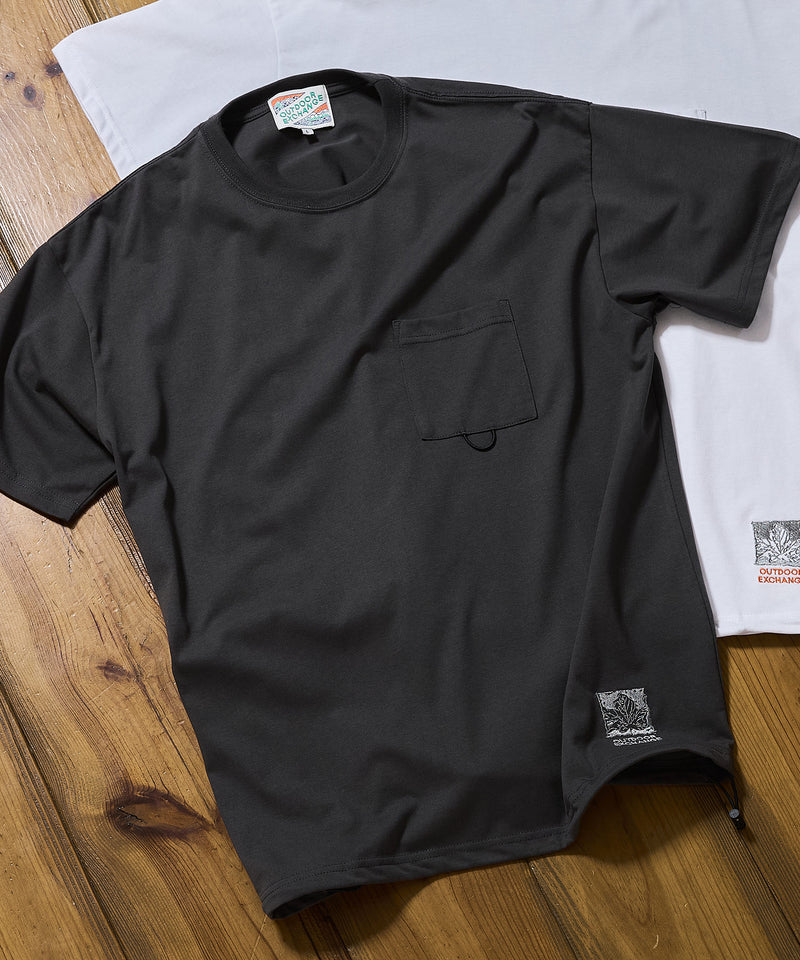OUTDOOR EXCHANGE/アウトドアエクスチェンジ】×【ZERO STAIN/ゼロ