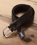 【BEVERLY HILLS POLO CLUB/ビバリーヒルズポロクラブ】ゴムメッシュベルト