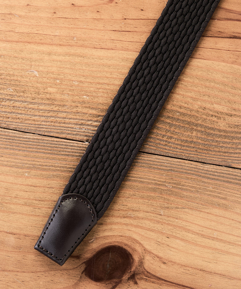 【BEVERLY HILLS POLO CLUB/ビバリーヒルズポロクラブ】ゴムメッシュベルト