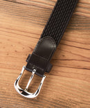 【BEVERLY HILLS POLO CLUB/ビバリーヒルズポロクラブ】ゴムメッシュベルト