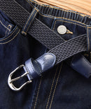 【BEVERLY HILLS POLO CLUB/ビバリーヒルズポロクラブ】ゴムメッシュベルト