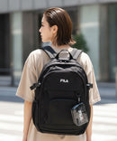 【FILA/フィラ】【大容量29L A4サイズ対応】クリアポーチ付きバックパック 通勤・通学 PCポケット 部活 韓国ファッション ストリート