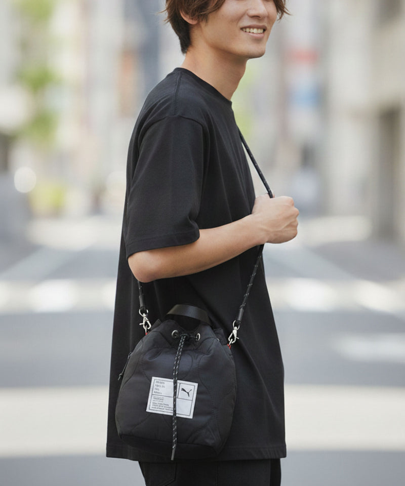 1/18迄値下bagjack 巾着バッグ パーソナルエフェクト 1/18迄値下bagjack 巾着バッグ パーソナルエフェクト メンズ 1/18迄値
