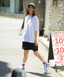 BEN DAVIS ベンデイビス バック 刺繡 Tシャツ