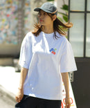 BEN DAVIS ベンデイビス バック 刺繡 Tシャツ