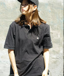 CHAMPION チャンピオン ワンポイント 鹿の子 ポロシャツ  C3-X35 男女兼用 ブランド コットン 綿100％ カジュアル ゴルフ テニス 衣替え 入学 卒業 新生活