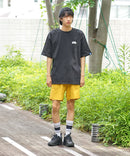 厚盛 発泡 プリント ヘビーウェイト ビッグ Tシャツ GERRY ジェリー ❘ジーンズメイト公式オンラインショップ