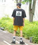 厚盛 発泡 プリント ヘビーウェイト ビッグ Tシャツ GERRY ジェリー ❘ジーンズメイト公式オンラインショップ