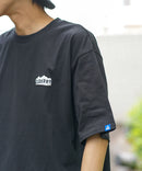 厚盛 発泡 プリント ヘビーウェイト ビッグ Tシャツ GERRY ジェリー ❘ジーンズメイト公式オンラインショップ