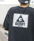 厚盛 発泡 プリント ヘビーウェイト ビッグ Tシャツ GERRY ジェリー ❘ジーンズメイト公式オンラインショップ