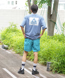 厚盛 発泡 プリント ヘビーウェイト ビッグ Tシャツ GERRY ジェリー ❘ジーンズメイト公式オンラインショップ