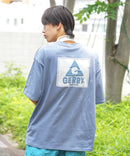 厚盛 発泡 プリント ヘビーウェイト ビッグ Tシャツ GERRY ジェリー ❘ジーンズメイト公式オンラインショップ