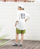 厚盛 発泡 プリント ヘビーウェイト ビッグ Tシャツ GERRY ジェリー ❘ジーンズメイト公式オンラインショップ