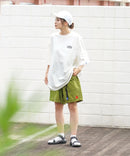 厚盛 発泡 プリント ヘビーウェイト ビッグ Tシャツ GERRY ジェリー ❘ジーンズメイト公式オンラインショップ